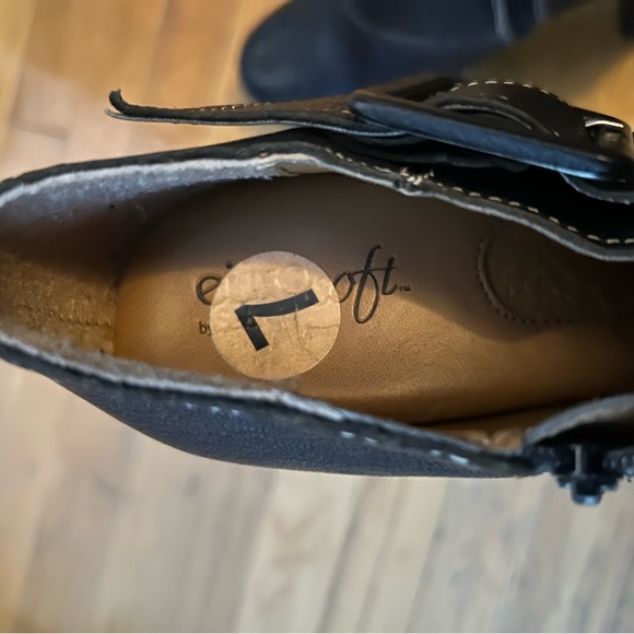 eurosoft boots ankle booties - Picture 5 of 6